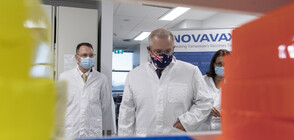 До 60 млн. дози от ваксината на Novavax ще бъдат произведени в Англия