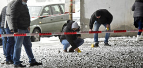 Продължава издирването на убиеца, застрелял мъж в София (ВИДЕО+СНИМКИ)