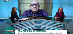 Румяна Коларова: Партиите на протеста трябва да покажат как могат да управляват (ВИДЕО)