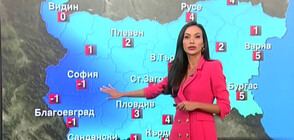 Прогноза за времето (15.04.2021 - централна)