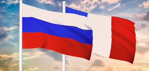 И Франция заплаши Русия заради Навални