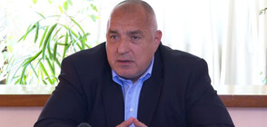 Борисов: Слави Трифонов да си вземе мандата