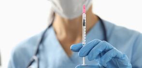 Доза от COVID ваксина намалява с до 50 % риска от заразяване в домакинството