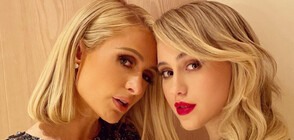 Мария Бакалова на вечеря с Парис Хилтън и Ема Робъртс (СНИМКИ)