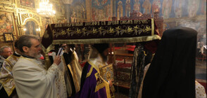 Orthodox Christians mark Good Friday