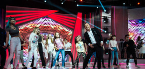 „Забраненото шоу на Рачков“ отбеляза светлия християнски празник с „Великденски концерт“