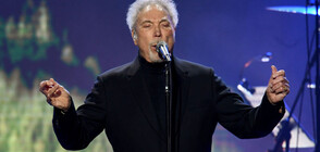 Том Джоунс постави рекорд във Великобритания