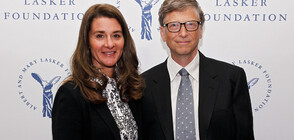 Бил и Мелинда Гейтс се развеждат (ВИДЕО+СНИМКИ)