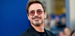 ЕКШЪН И ФАНТАСТИКА: Звезди, изиграли супергерои (ГАЛЕРИЯ)