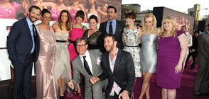 10 ГОДИНИ ПО-КЪСНО: Как се промениха актрисите от "Шаферки" (ГАЛЕРИЯ)