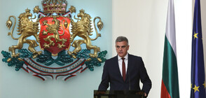 Служебният премиер Стефан Янев: Аз съм човек, който не дава празни обещания
