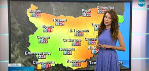 Прогноза за времето (12.05.2021 - централна)