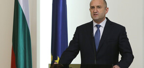 Bulgaria is concerned about the conflict between Israel and Palestine