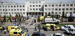 Какво е състоянието на децата, ранени при стрелбата в Казан