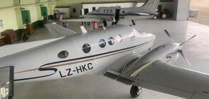 Три самолета се включват в борбата с градушките