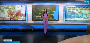 Прогноза за времето (15.05.2021 - централна)