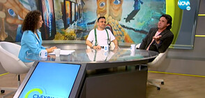 „Ние, българите“ - новият канал на Васил Василев-Зуека и Влади Априлов