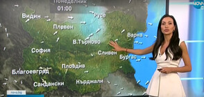 Прогноза за времето (16.05.2021 - централна)