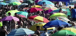 ПЪЛНИ ПЛАЖОВЕ: В Испания и Португалия се радват на края на мерките