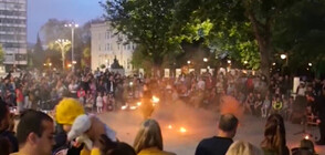 ФЕСТИВАЛ В ПЛОВДИВ: Градът под тепетата изненада с много танци и ритми