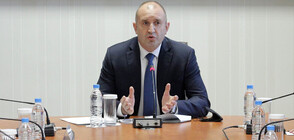 Радев проведе телефонен разговор с Еди Рама