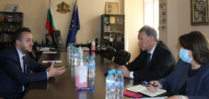 Кацаров: МЗ и Представителството на ЕК в България ще насърчават ваксинацията