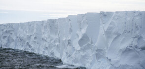 Ще доведе ли до апокалипсис топенето на големи айсберги в Антарктида