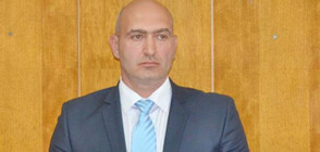 Георги Тотков е назначен за директор на ОДМВР-София