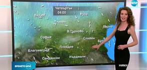 Прогноза за времето (19.05.2021 - централна)