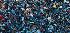 Задържаха камиони с пластмасови отпадъци на границата ни с Турция