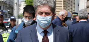 Първанов: Няма да се кандидатирам за нов президентски мандат