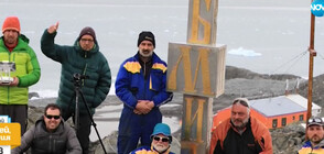 Паметници на кирилицата на хиляди километри от България