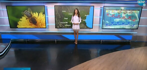 Прогноза за времето (24.05.2021 - централна)