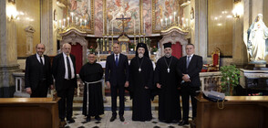 President Radev to meet with Sergio Mattarella in Rome