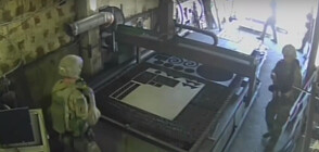 Проверяват нахлуването на войници в цех в Пловдивско