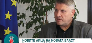 Новият шеф на ДНСК за "Златен век" и надстройката на тераса на Пламен Георгиев