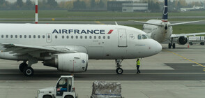 Air France отмени още два полета Париж-Москва