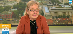 Проф. Кожухарова: Имаше допуснати грешки при управлението на пандемията у нас