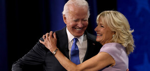 ОТ УЧИТЕЛКА ДО ПЪРВА ДАМА: Джил Байдън празнува юбилей (ГАЛЕРИЯ)