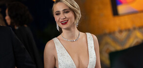 Талантливата Мария Бакалова на 25 (СНИМКИ)