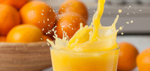 Портокаловият сок понижава риска от деменция