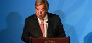 Генералният секретар на ООН настоява за глобален план за ваксинация