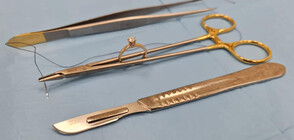 Лекар от "Пирогов" предложи брак на любимата си в операционната (СНИМКИ)