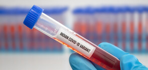 First case of the Indian Delta variant of COVID reported in Bulgaria