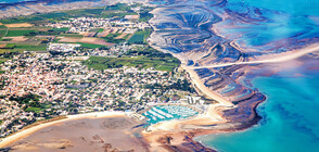 Остров Ил дьо Ре - бижуто на Франция (ГАЛЕРИЯ)