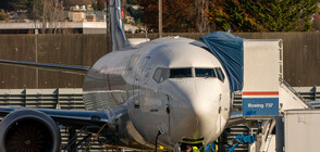 Boeing пускат най-големия си самолет - 737 MAX (ВИДЕО)