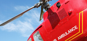 Купуваме 6 медицински хеликоптера по Плана за възстановяване и устойчивост