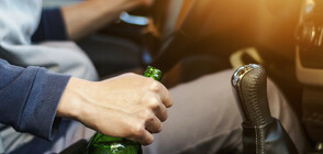 ГРАЖДАНСКИ АРЕСТ: Двама мъже спряха шофьор с над 4.5 промила алкохол в кръвта
