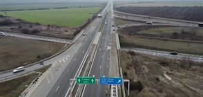 Възможно ли е ремонтът на АМ "Тракия" да продължи след средата на юли