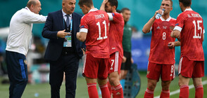 След фиаското на EURO 2020: Депутат иска "Сборная" да получава купони за храна вместо заплати